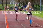 Girls Under-15s Young Athletes 5k, 2026 Northern Mens 12 and Womens 6 Stage Road Relays and Young Athletes 5k, Sheepmount Stadium, Carlisle. Photo: David T. Hewitson/Sports for All Pics